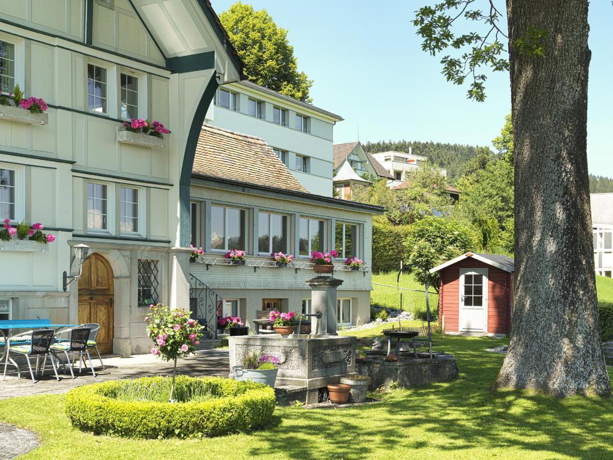 Hotel B&Balpenheim Teufen Exteriér fotografie