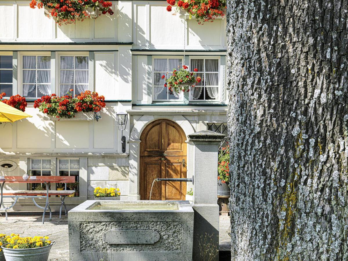 Hotel B&Balpenheim Teufen Exteriér fotografie
