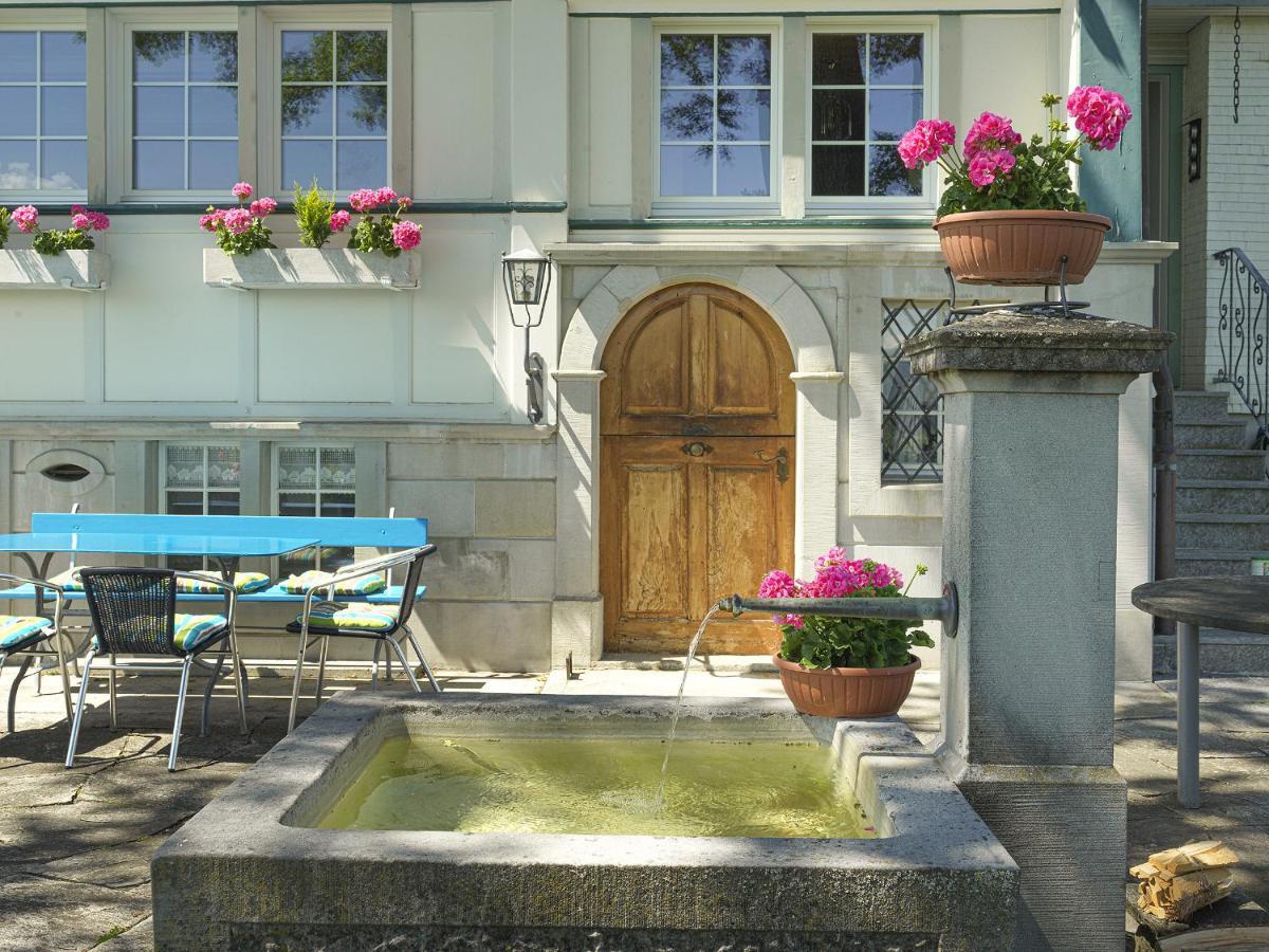 Hotel B&Balpenheim Teufen Exteriér fotografie