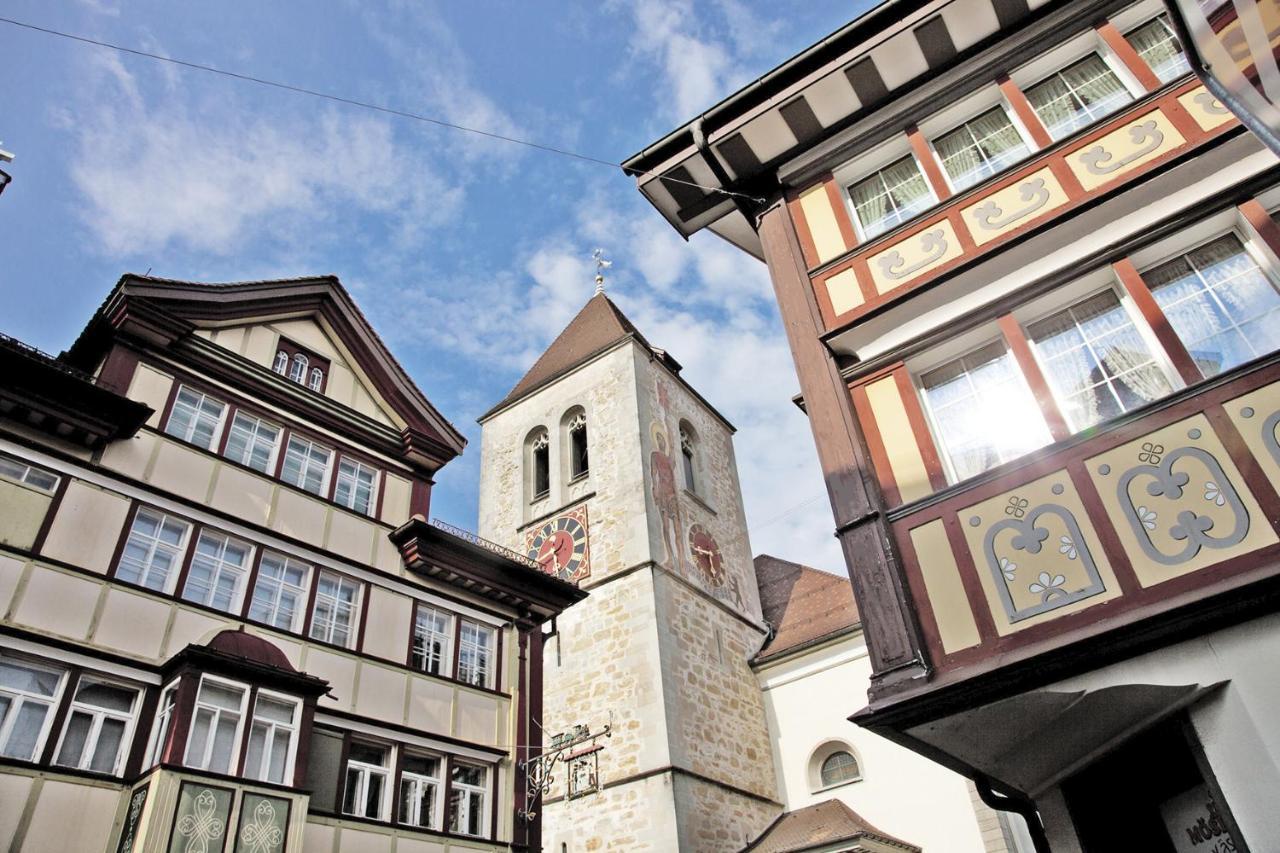 Hotel B&Balpenheim Teufen Exteriér fotografie