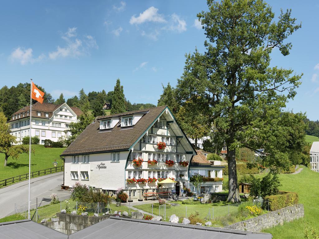 Hotel B&Balpenheim Teufen Exteriér fotografie